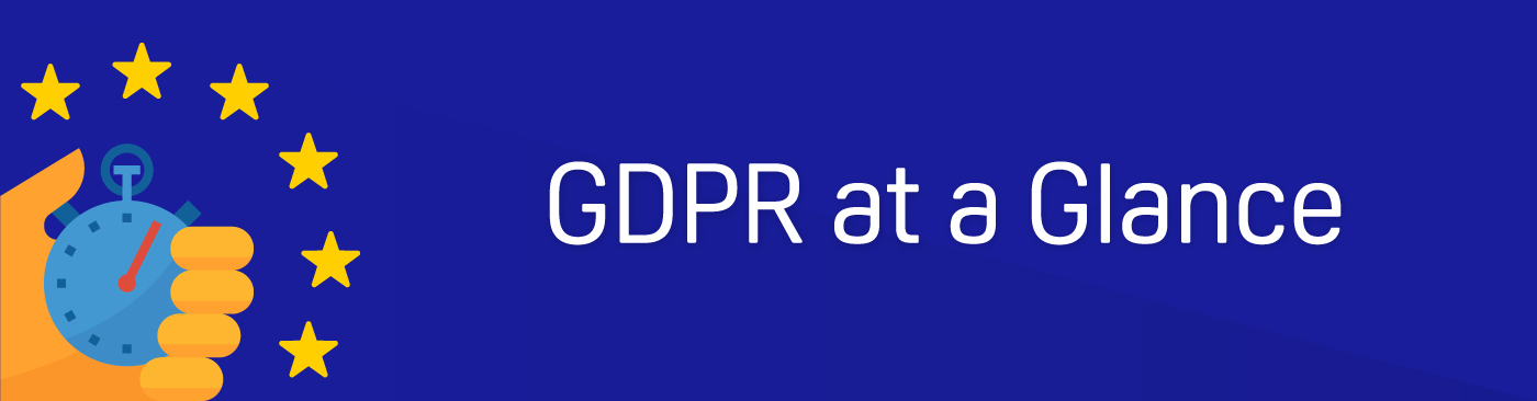 GDPR - The Important Questions Answered